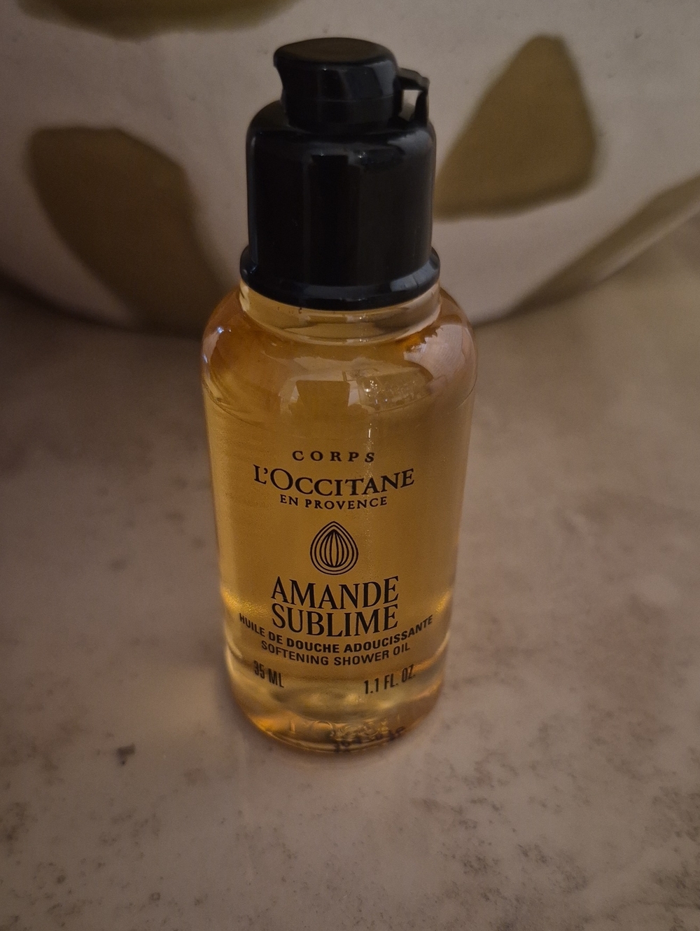 L'OCCITANE Amande Sublime Shower Oil